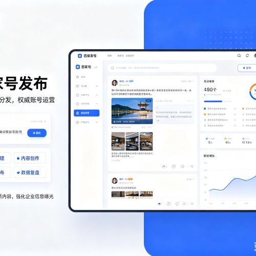 博野百家号信息发布代运营